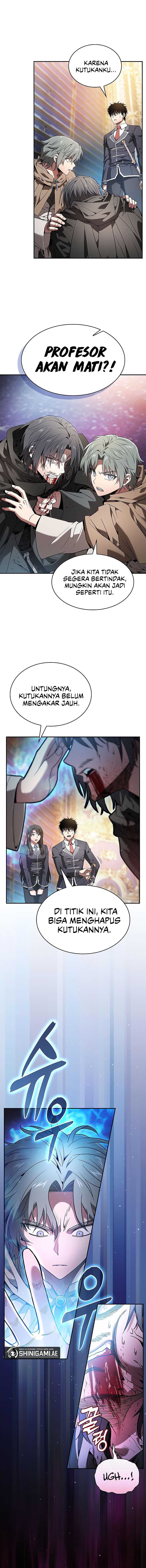 Academy’s Genius Swordmaster Chapter 56 page 1