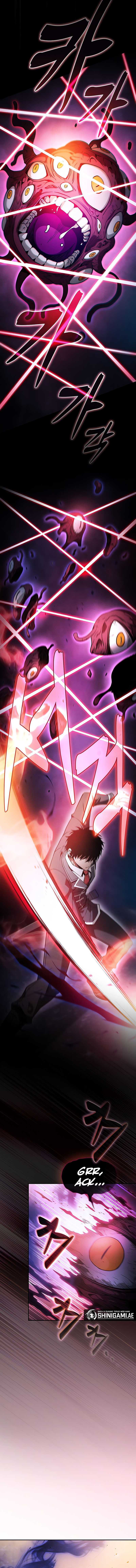 Academy’s Genius Swordmaster Chapter 56 page 3
