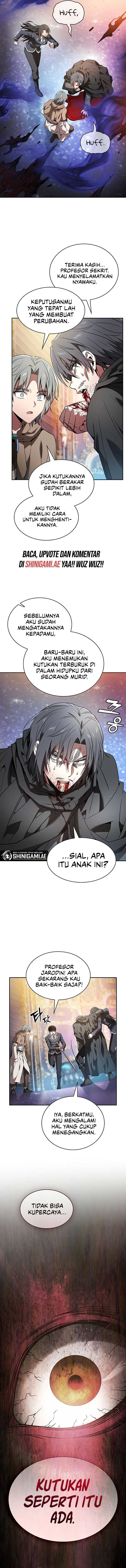 Academy’s Genius Swordmaster Chapter 56 page 4