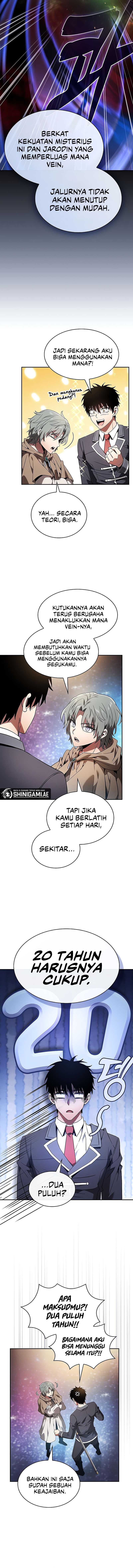 Academy’s Genius Swordmaster Chapter 56 page 7