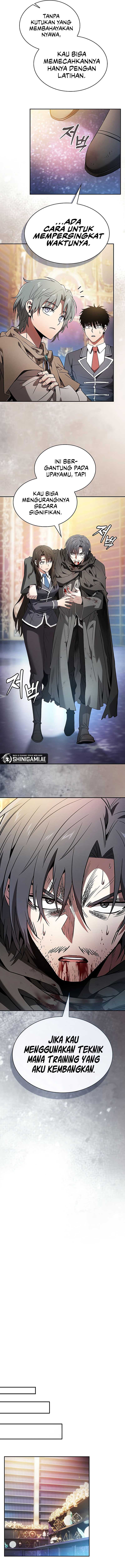 Academy’s Genius Swordmaster Chapter 56 page 8