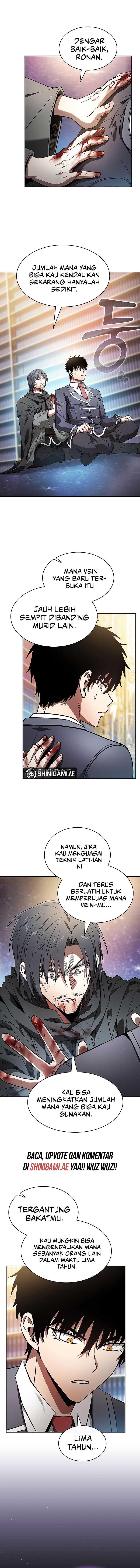 Academy’s Genius Swordmaster Chapter 56 page 9