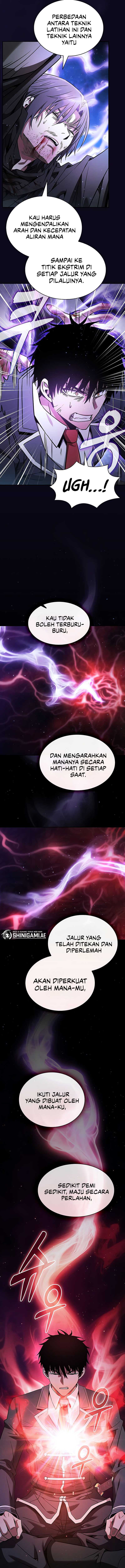 Academy’s Genius Swordmaster Chapter 56 page 11