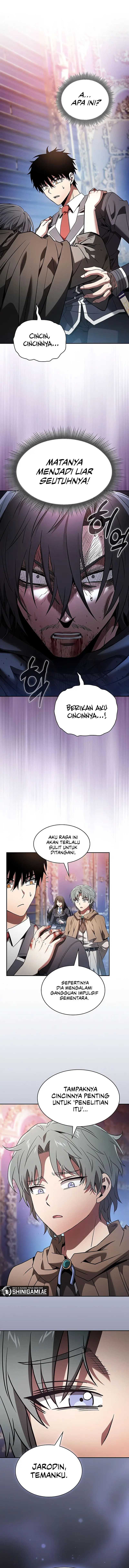 Academy’s Genius Swordmaster Chapter 57 page 1