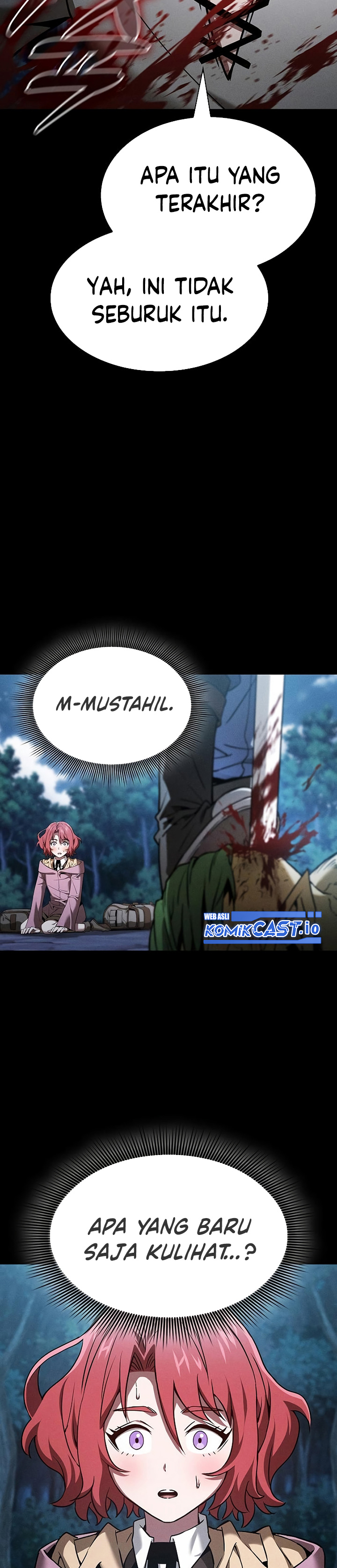 Academy’s Genius Swordmaster Chapter 7 page 3
