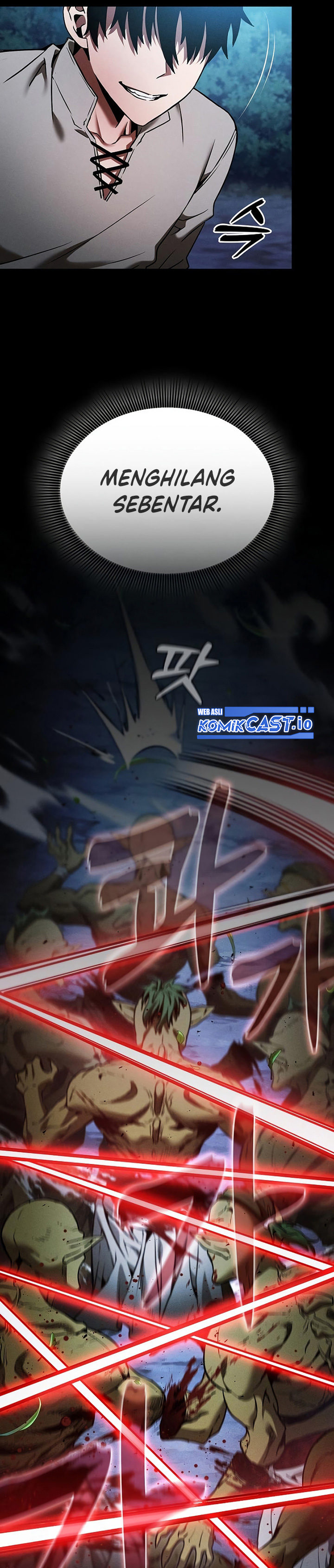 Academy’s Genius Swordmaster Chapter 7 page 5