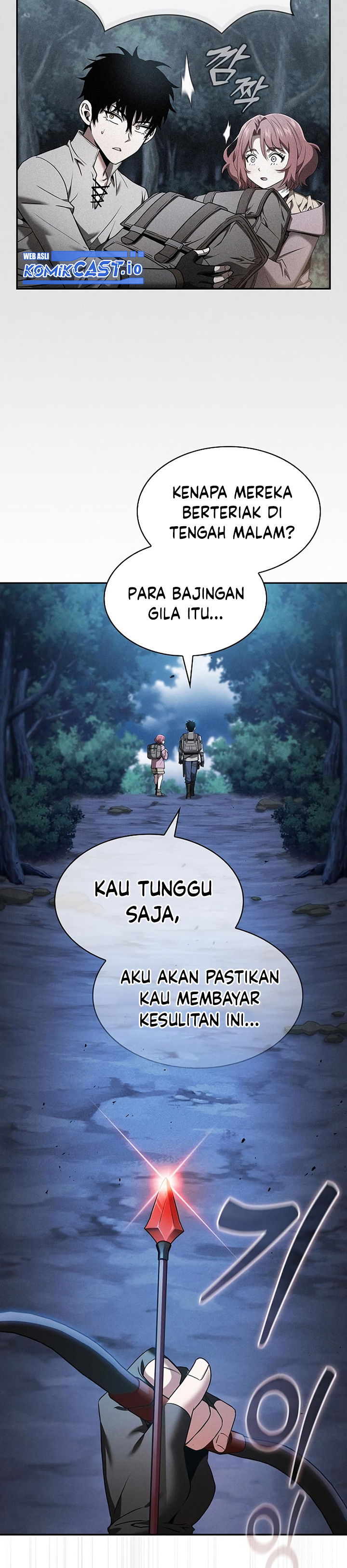 Academy’s Genius Swordmaster Chapter 7 page 14