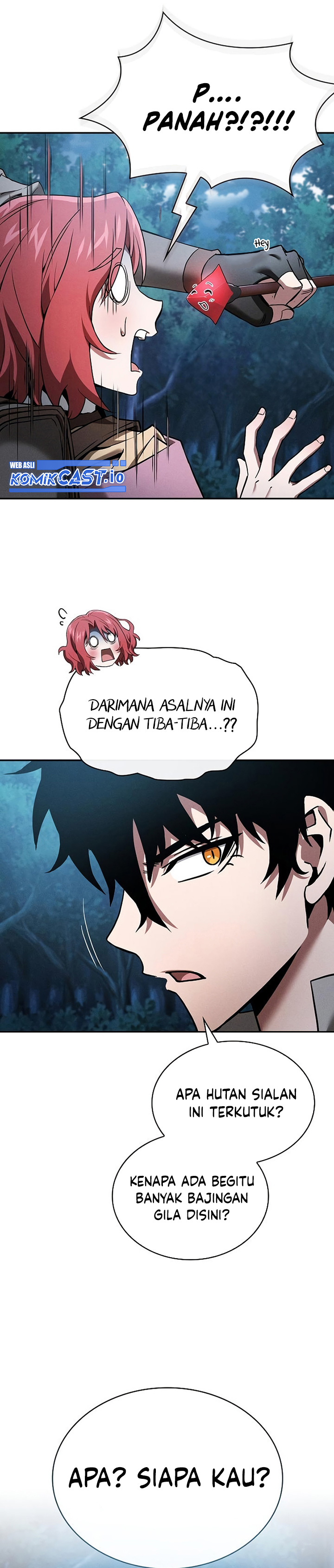 Academy’s Genius Swordmaster Chapter 7 page 17