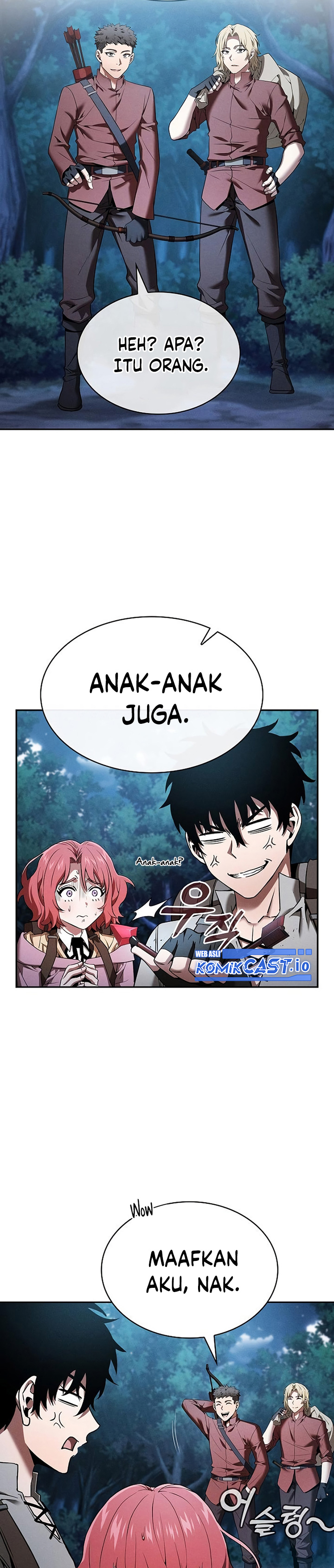 Academy’s Genius Swordmaster Chapter 7 page 18