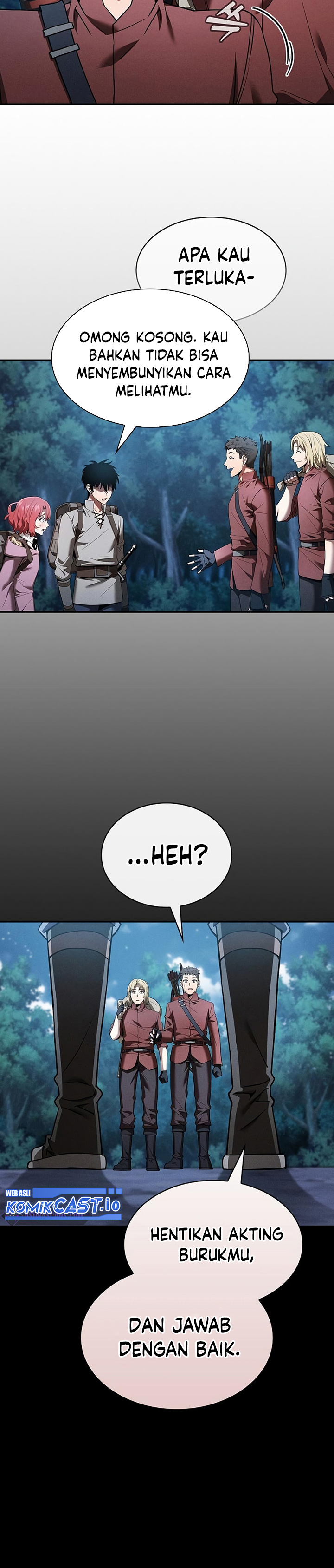Academy’s Genius Swordmaster Chapter 7 page 20