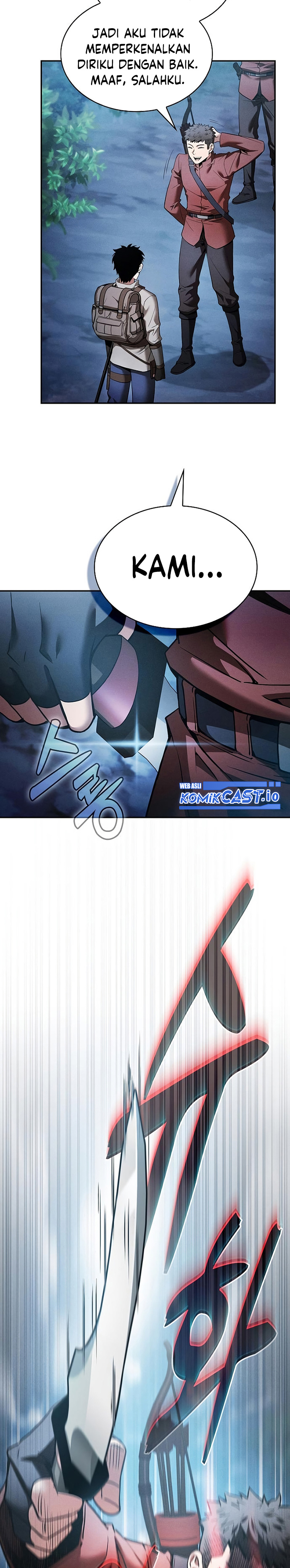 Academy’s Genius Swordmaster Chapter 7 page 22