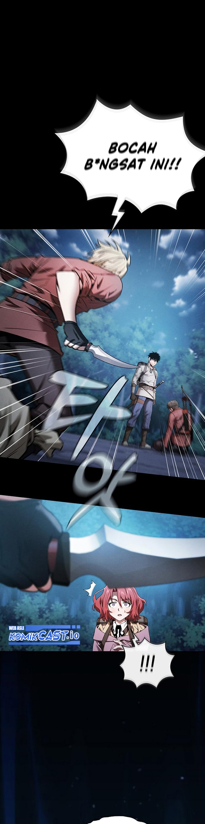 Academy’s Genius Swordmaster Chapter 7 page 25