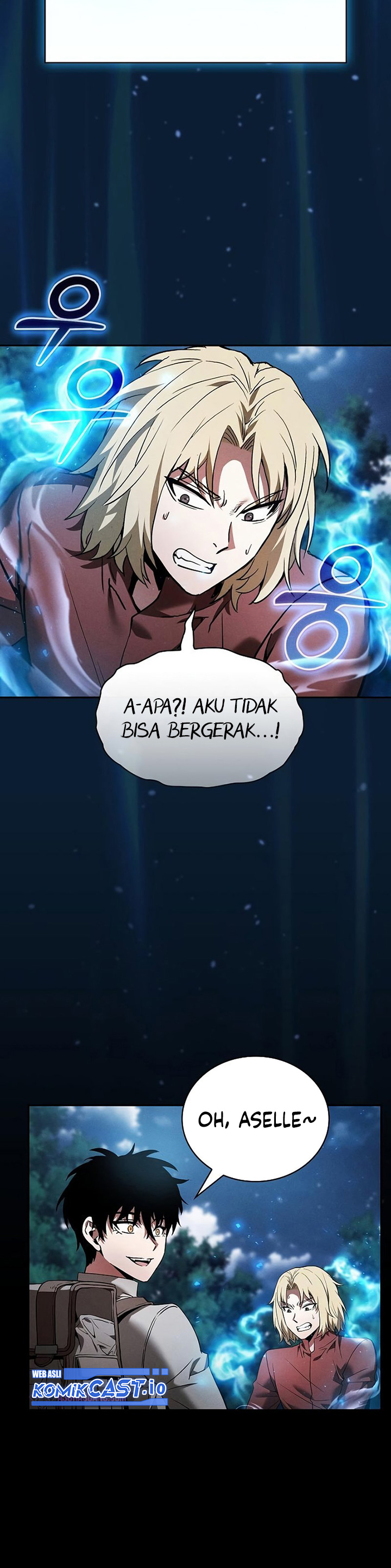 Academy’s Genius Swordmaster Chapter 7 page 27
