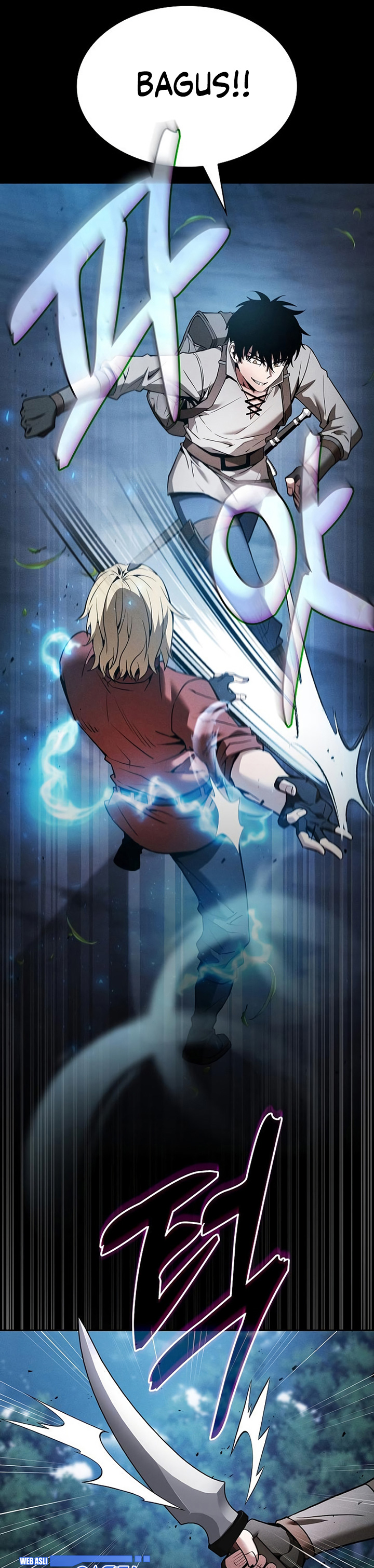 Academy’s Genius Swordmaster Chapter 7 page 28