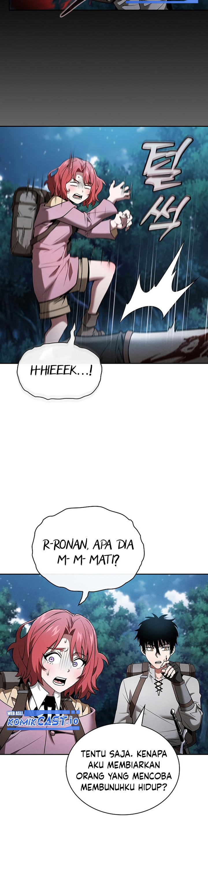 Academy’s Genius Swordmaster Chapter 7 page 31