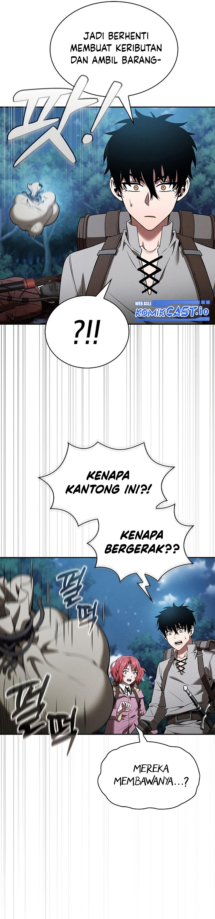 Academy’s Genius Swordmaster Chapter 7 page 36