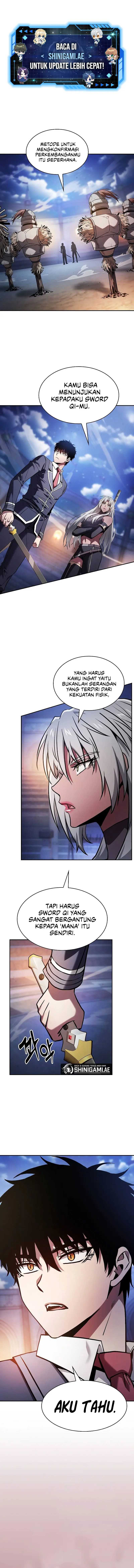 Academy’s Genius Swordmaster Chapter 72 page 1