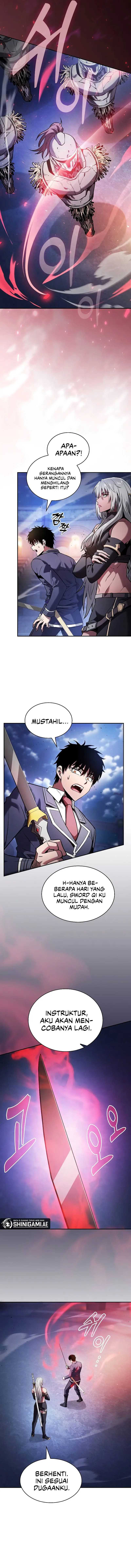 Academy’s Genius Swordmaster Chapter 72 page 3