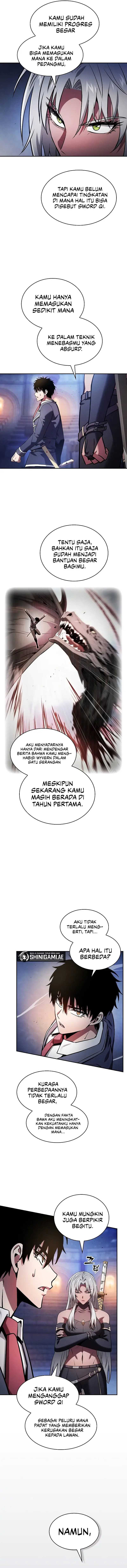 Academy’s Genius Swordmaster Chapter 72 page 4