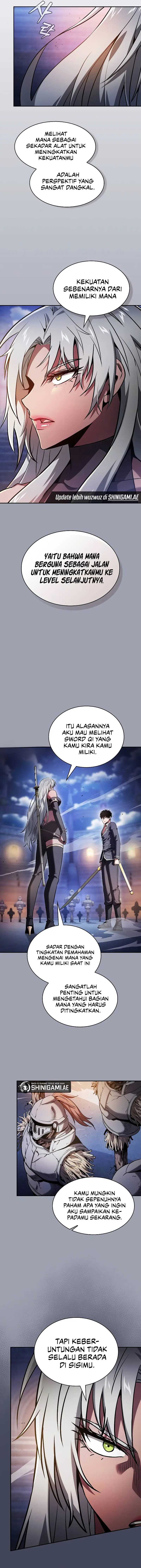 Academy’s Genius Swordmaster Chapter 72 page 5