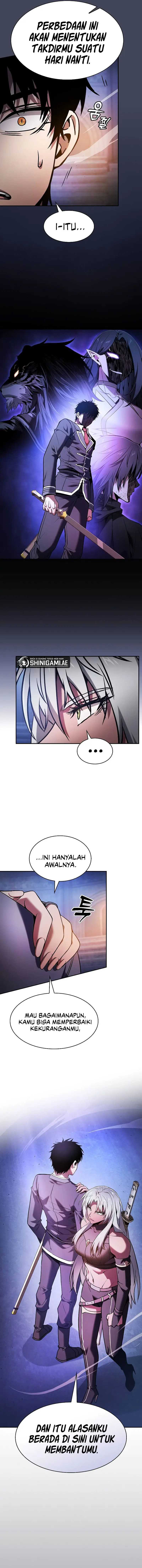 Academy’s Genius Swordmaster Chapter 72 page 6
