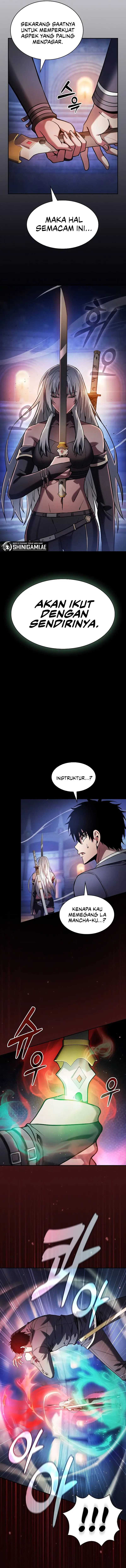Academy’s Genius Swordmaster Chapter 72 page 7