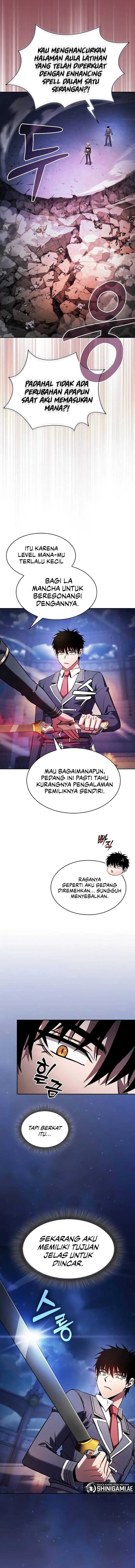 Academy’s Genius Swordmaster Chapter 72 page 11