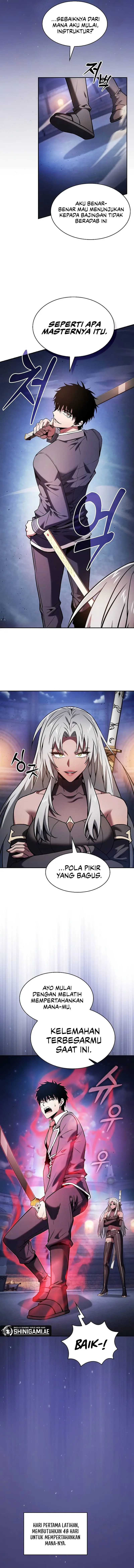 Academy’s Genius Swordmaster Chapter 72 page 12