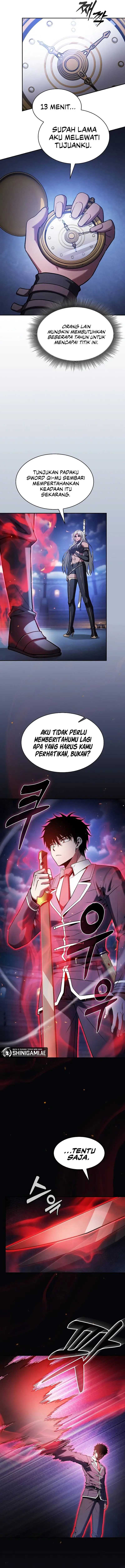 Academy’s Genius Swordmaster Chapter 72 page 14