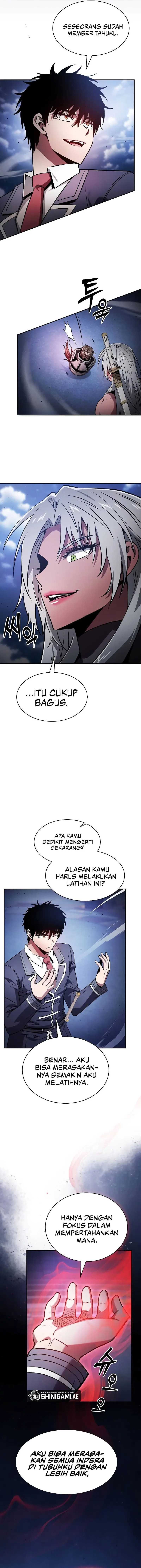 Academy’s Genius Swordmaster Chapter 72 page 17