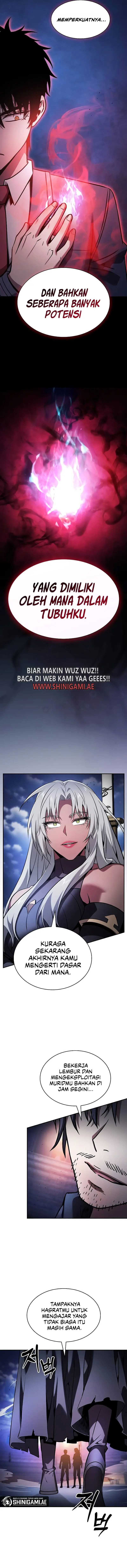 Academy’s Genius Swordmaster Chapter 72 page 18