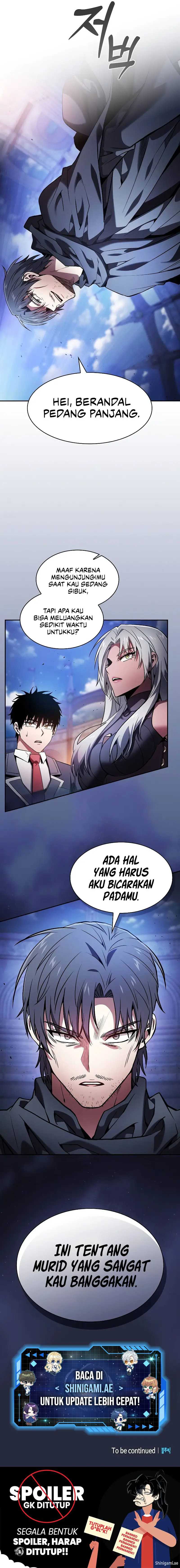 Academy’s Genius Swordmaster Chapter 72 page 19