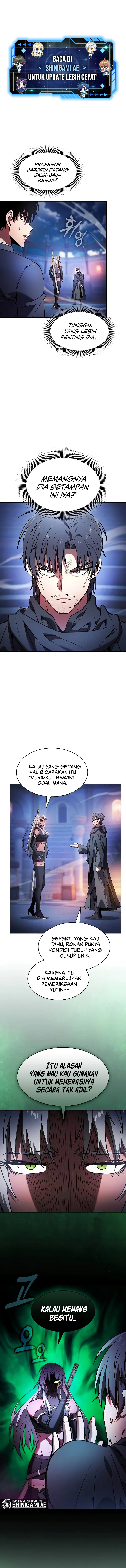 Academy’s Genius Swordmaster Chapter 73 page 1