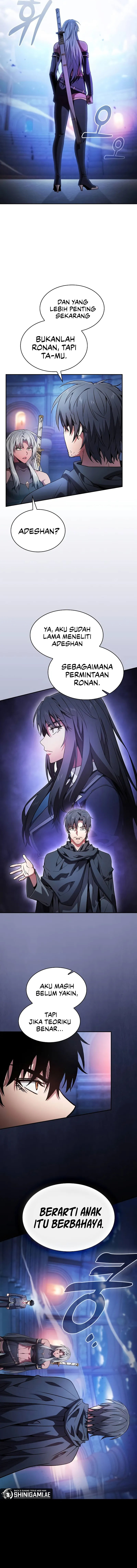 Academy’s Genius Swordmaster Chapter 73 page 3