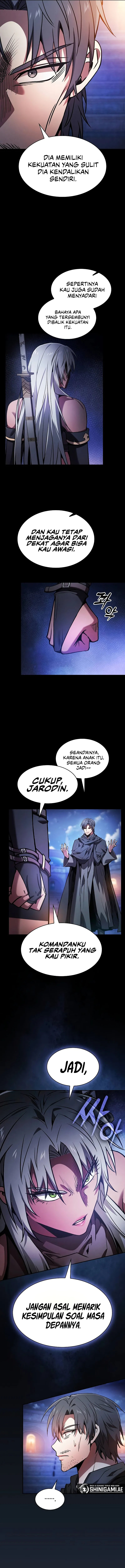Academy’s Genius Swordmaster Chapter 73 page 4