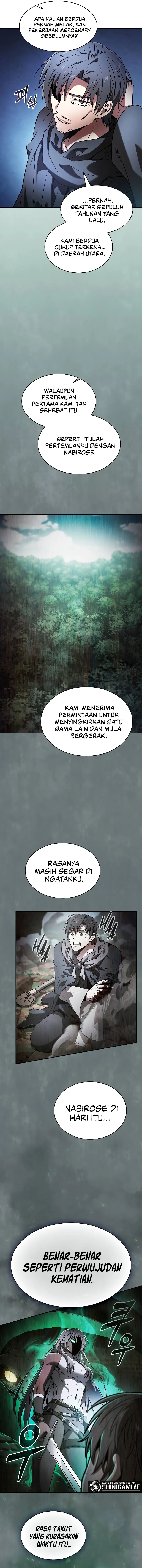 Academy’s Genius Swordmaster Chapter 73 page 6