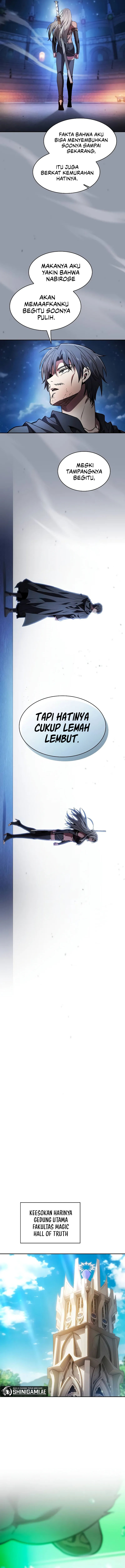 Academy’s Genius Swordmaster Chapter 73 page 9