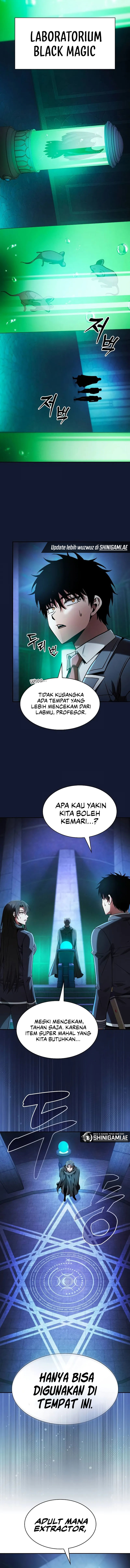 Academy’s Genius Swordmaster Chapter 73 page 10