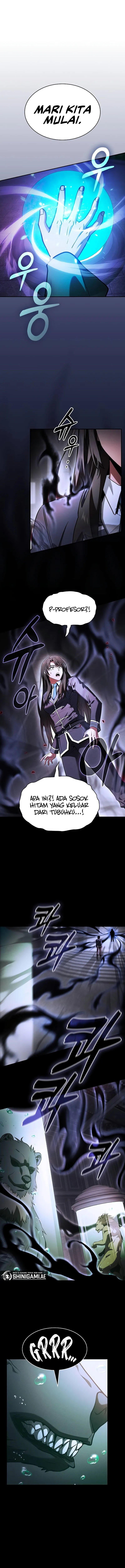 Academy’s Genius Swordmaster Chapter 73 page 12