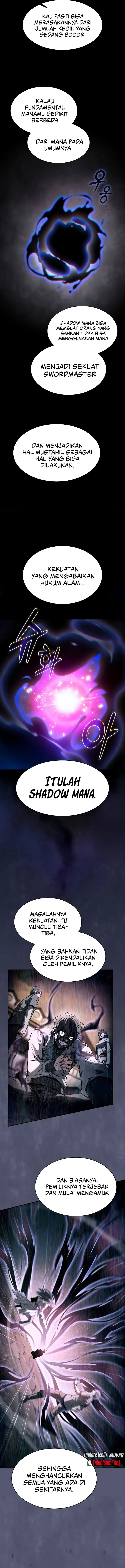 Academy’s Genius Swordmaster Chapter 73 page 15