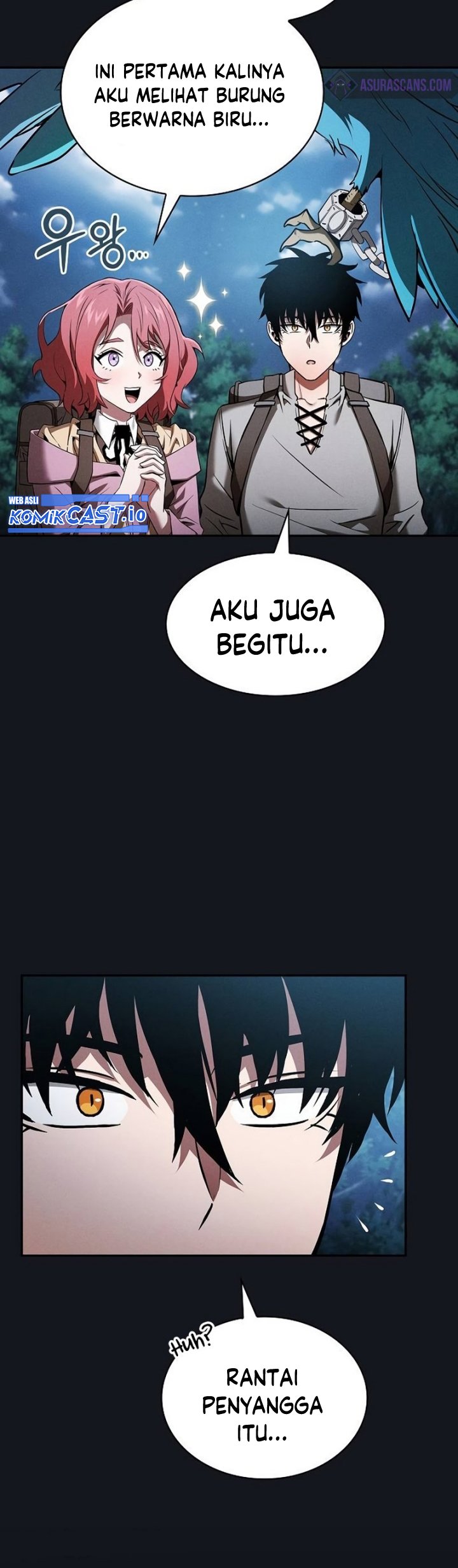 Academy’s Genius Swordmaster Chapter 8 page 3