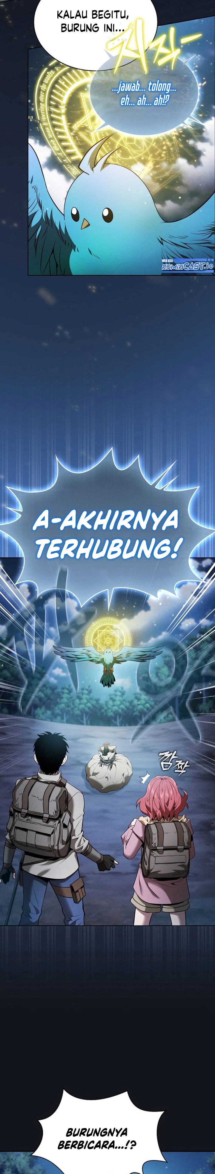Academy’s Genius Swordmaster Chapter 8 page 5