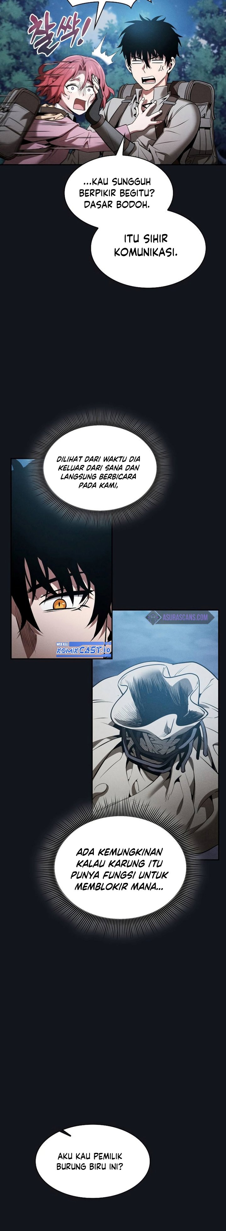 Academy’s Genius Swordmaster Chapter 8 page 6