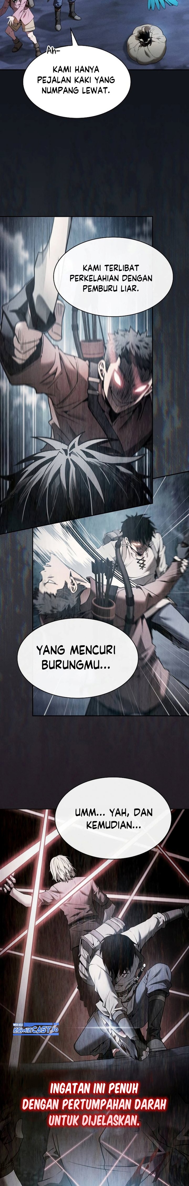 Academy’s Genius Swordmaster Chapter 8 page 8