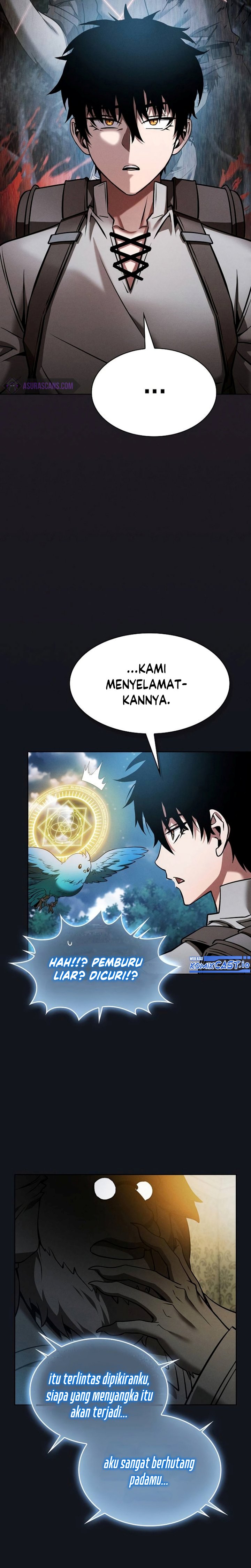 Academy’s Genius Swordmaster Chapter 8 page 9