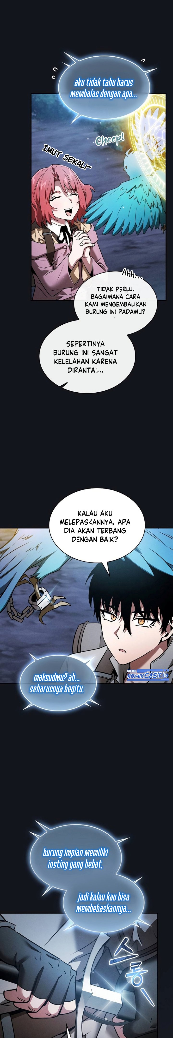 Academy’s Genius Swordmaster Chapter 8 page 10