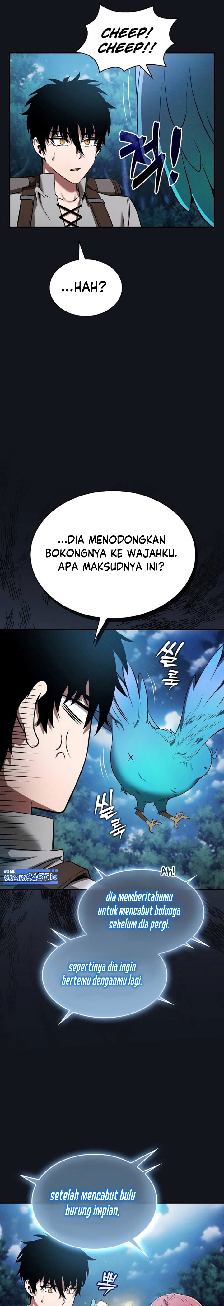 Academy’s Genius Swordmaster Chapter 8 page 13