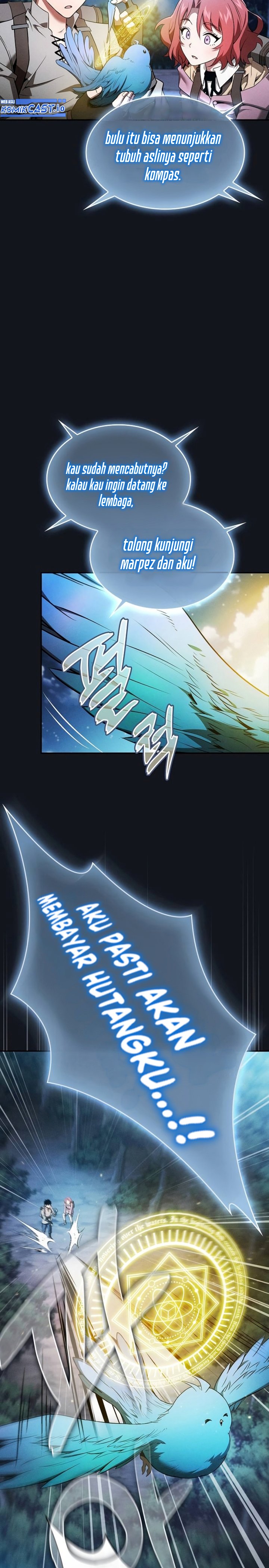 Academy’s Genius Swordmaster Chapter 8 page 14