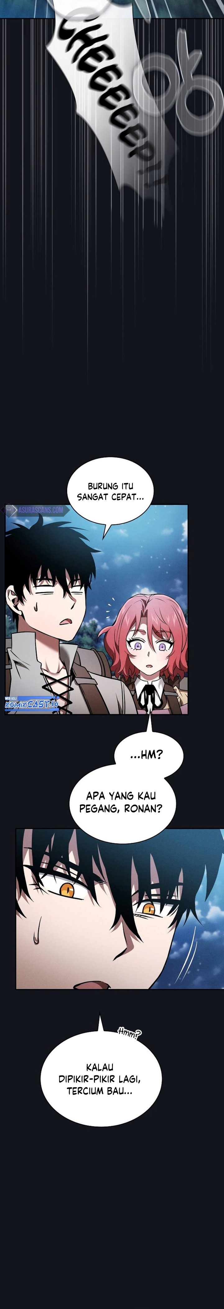 Academy’s Genius Swordmaster Chapter 8 page 15
