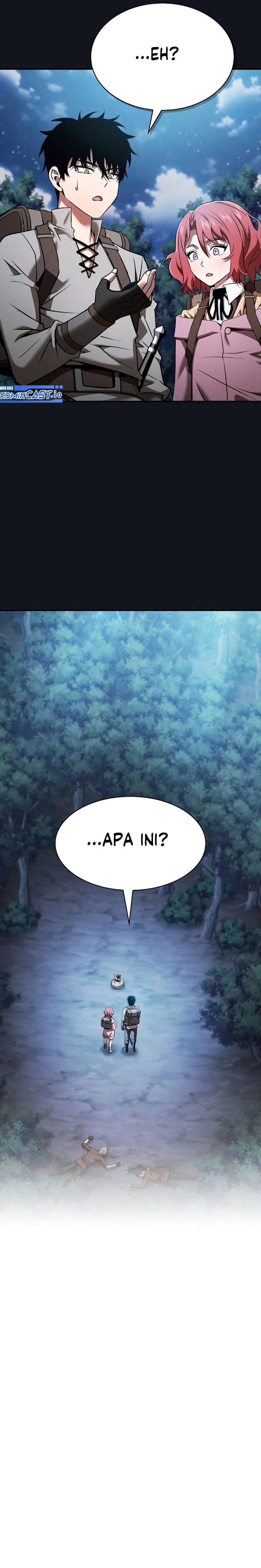 Academy’s Genius Swordmaster Chapter 8 page 16
